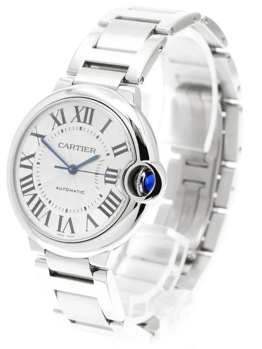 CARTIER Ballon Blue